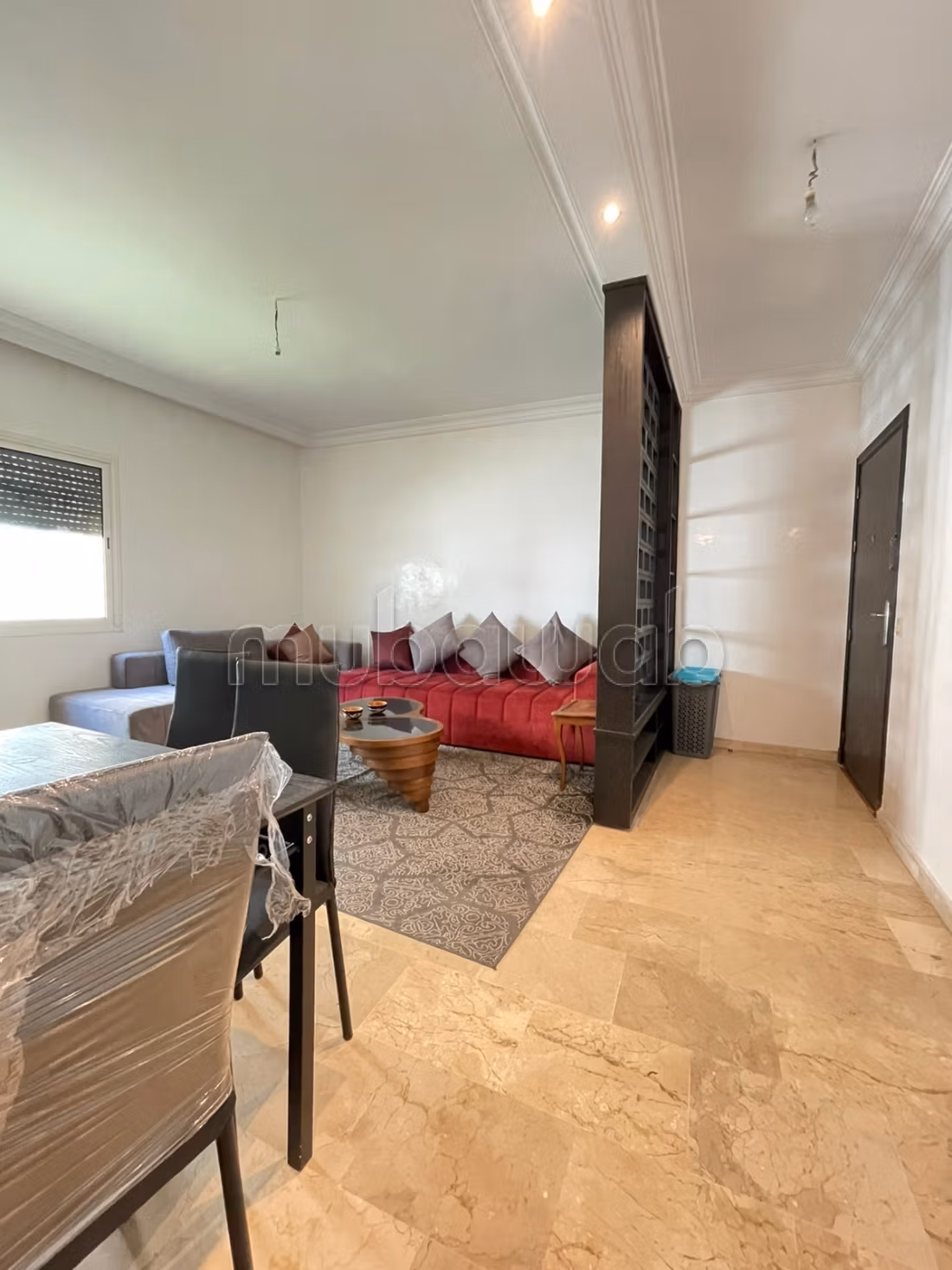 Louez cet appartement à Burger. 2 belles chambres. Meublé