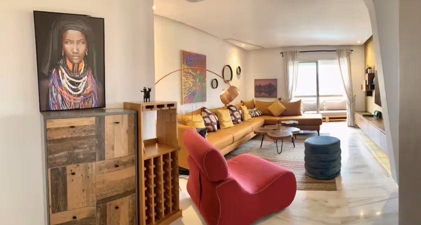 Agdal Apartment with Pool in Marrakech