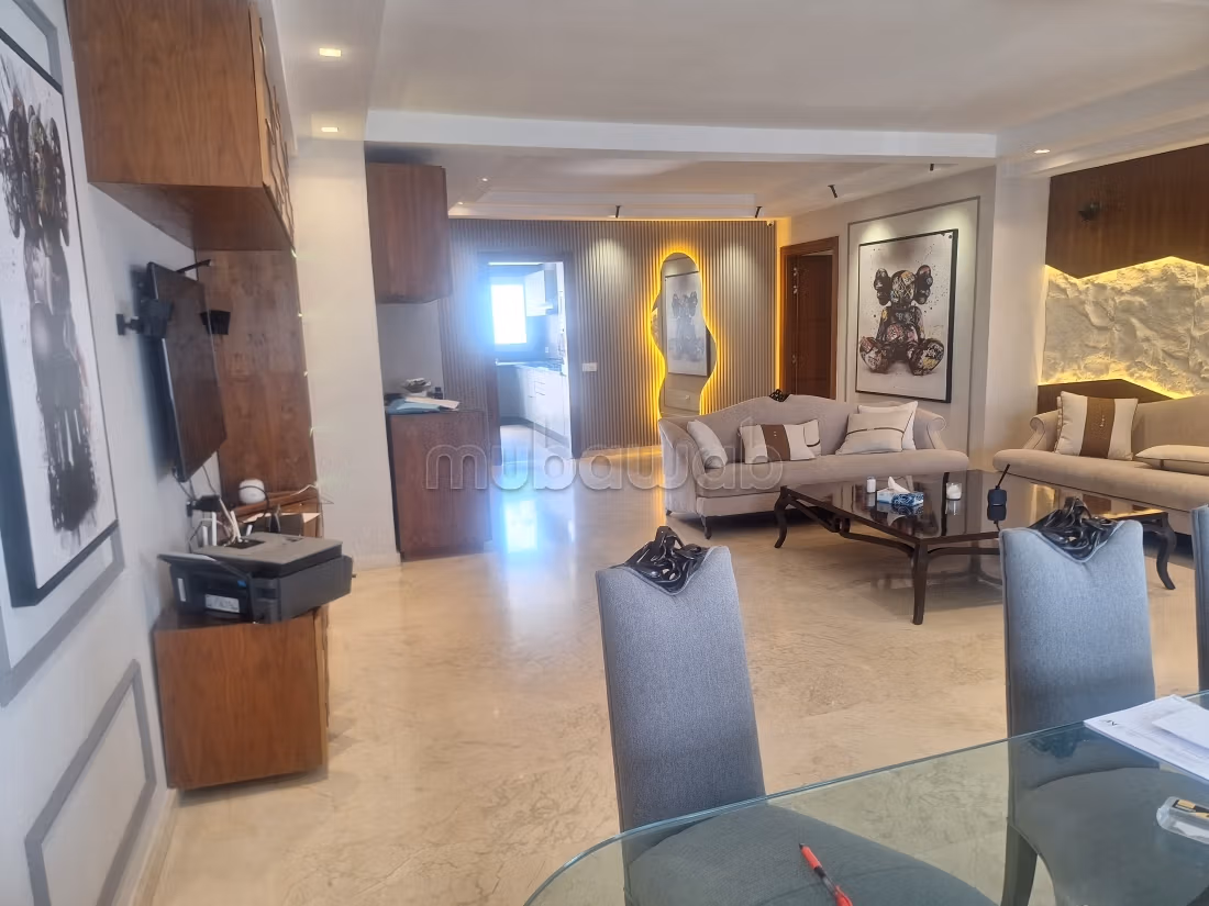 Vente bel appartement Racine — 2