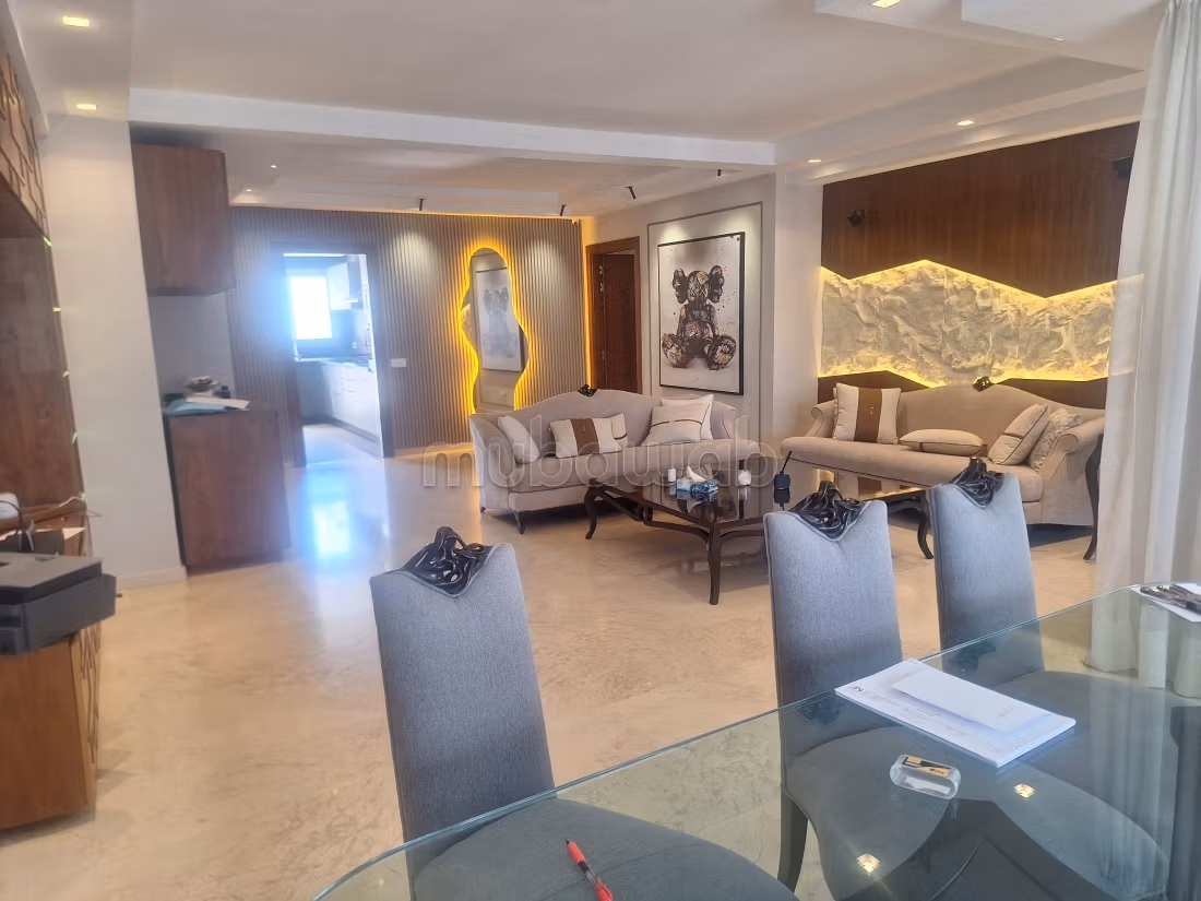 Vente bel appartement Racine — 3