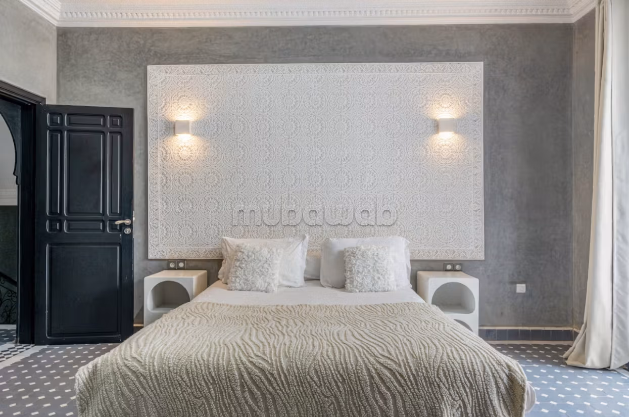 Authentic Villa 4 Bedrooms Marrakech