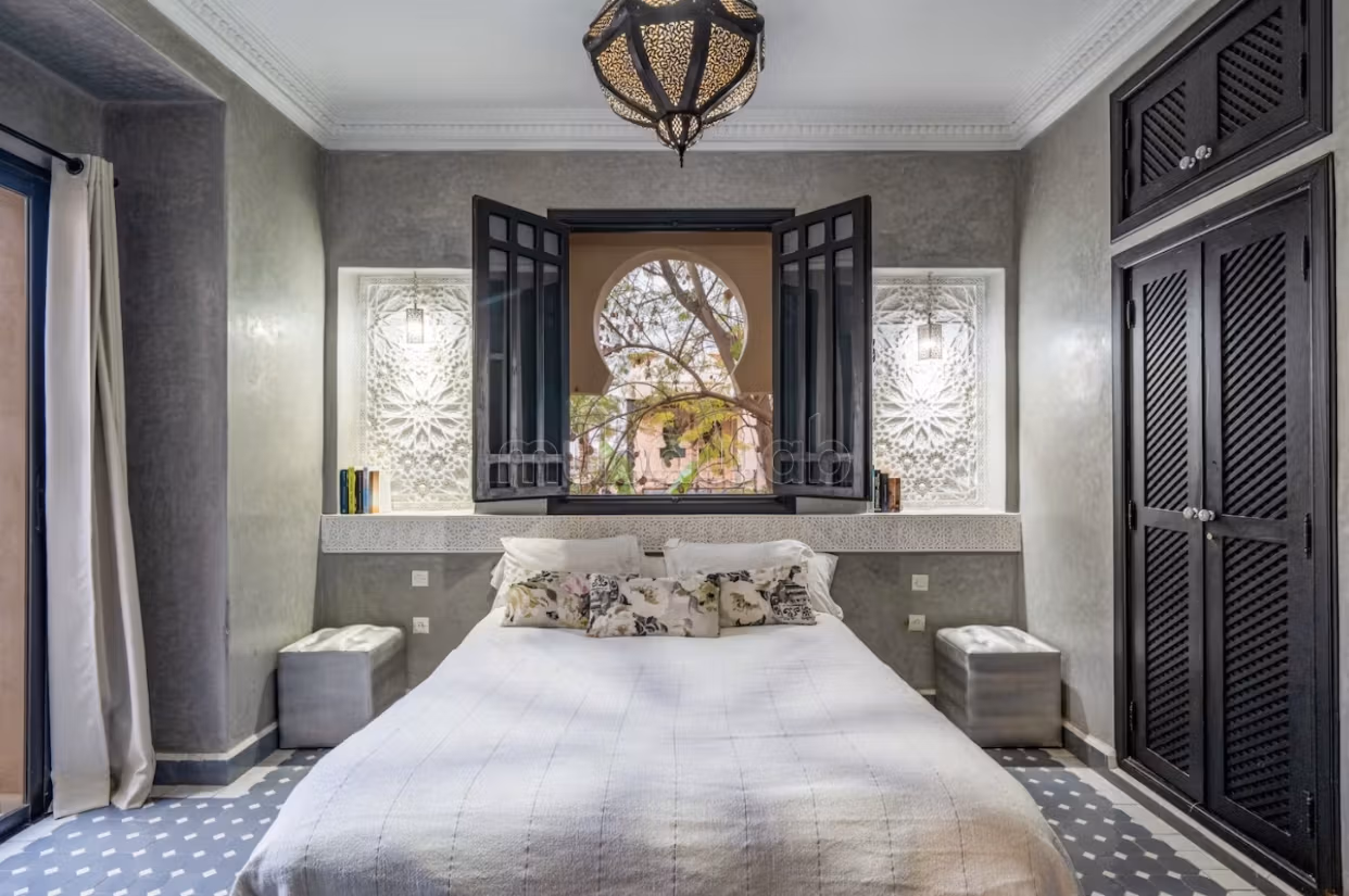 Authentic Villa 4 Bedrooms Marrakech