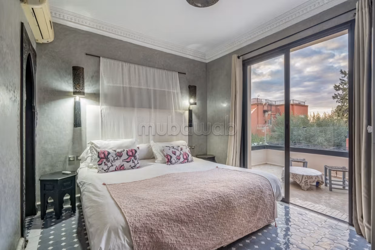 Authentic Villa 4 Bedrooms Marrakech