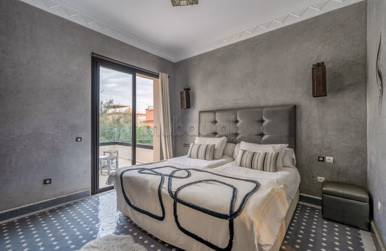 Authentic Villa 4 Bedrooms Marrakech