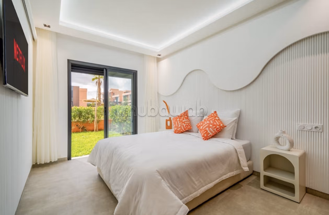 Duplex Garden Pool Marrakech Noria