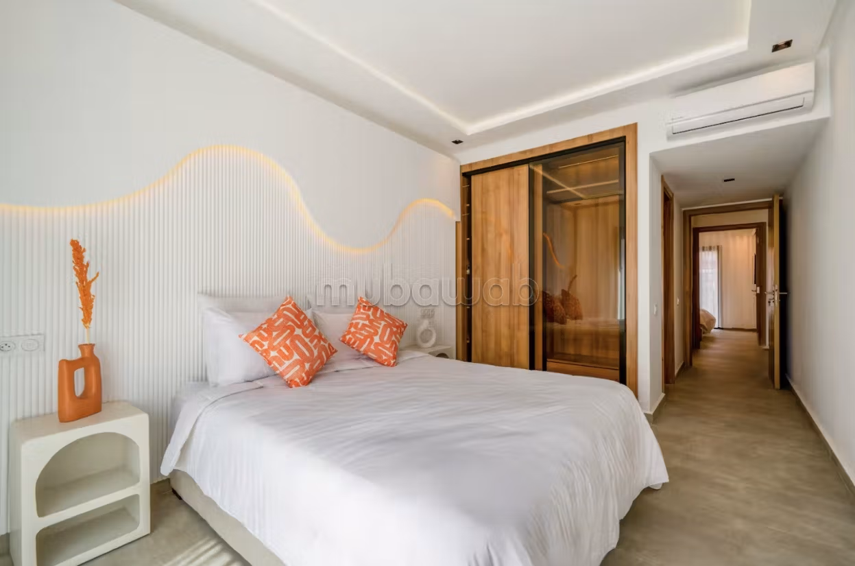 Duplex Garden Pool Marrakech Noria
