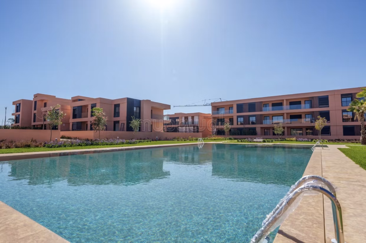 Duplex Garden Pool Marrakech Noria