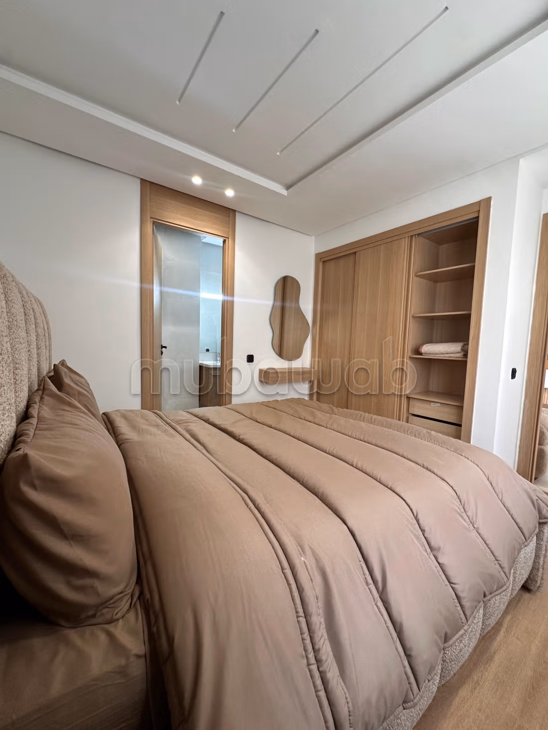 Appartement meublé à louer à Hay Riad — 2