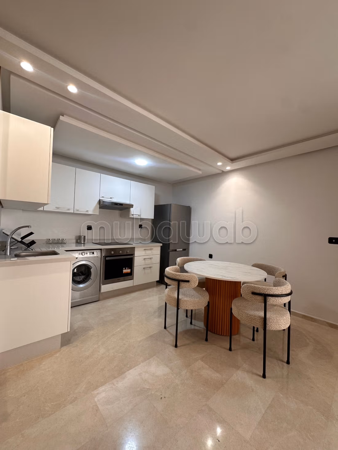 Appartement meublé à louer à Hay Riad — 6