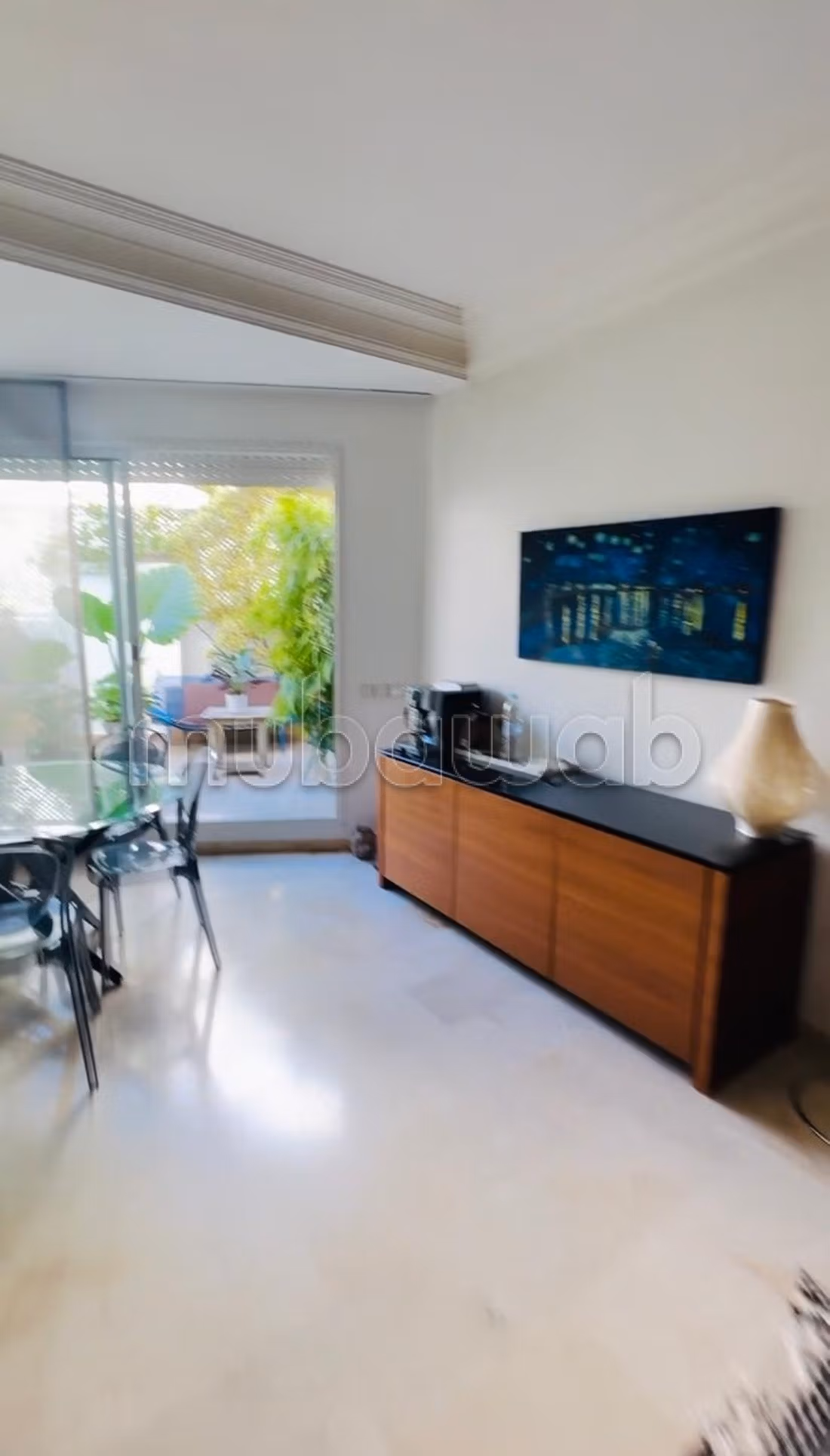 Bel appartement haut std à vendre à Racine Extension. 3 pièces. Places de stationnement et terrasse — 4