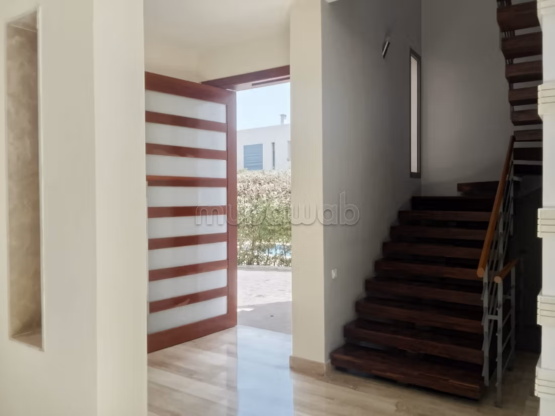 High standing villa for rent in California