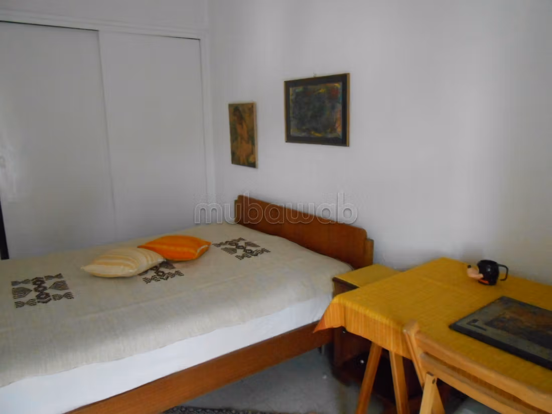 Location s2 meublé a cité mahragène