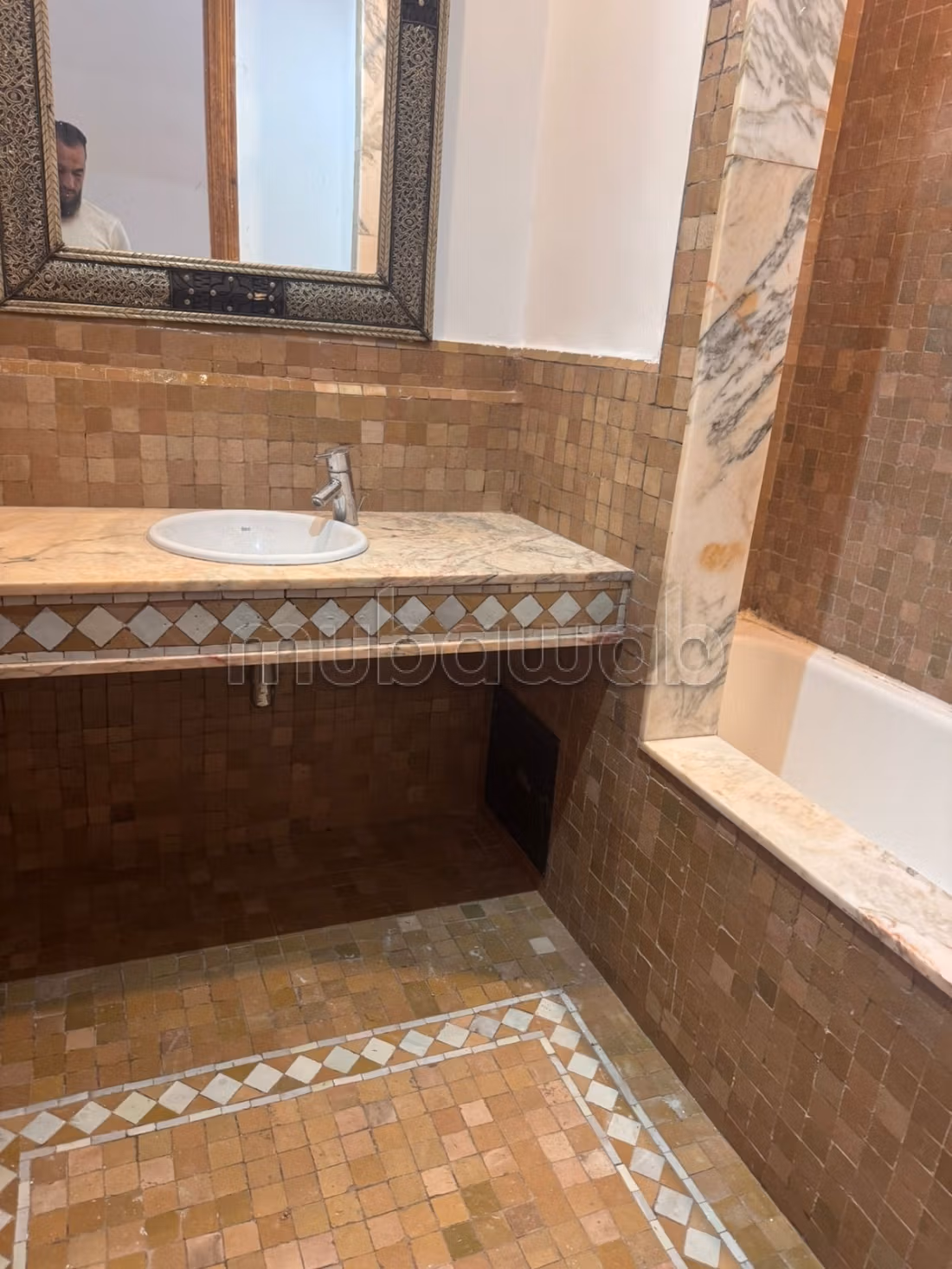 Appartement rez de jardin – palmeraie village — 3