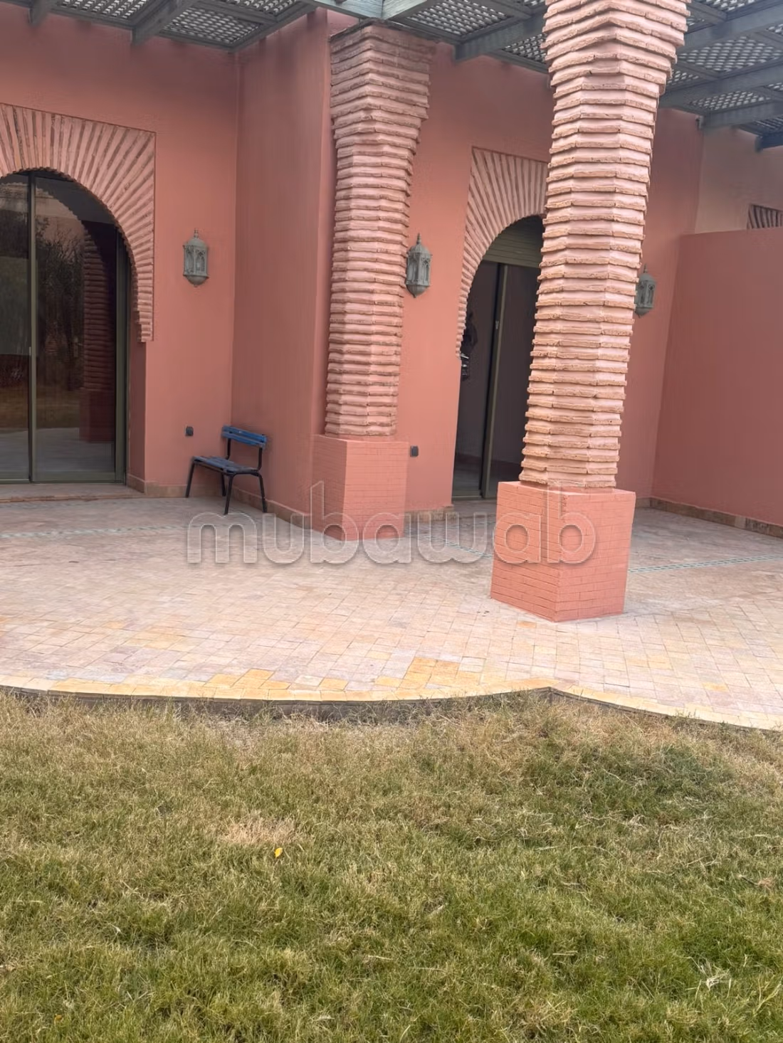 Appartement rez de jardin – palmeraie village — 4
