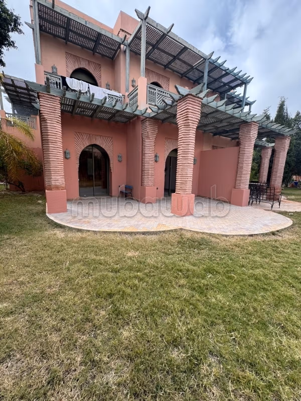 Ground floor apartment – Palmeraie Village