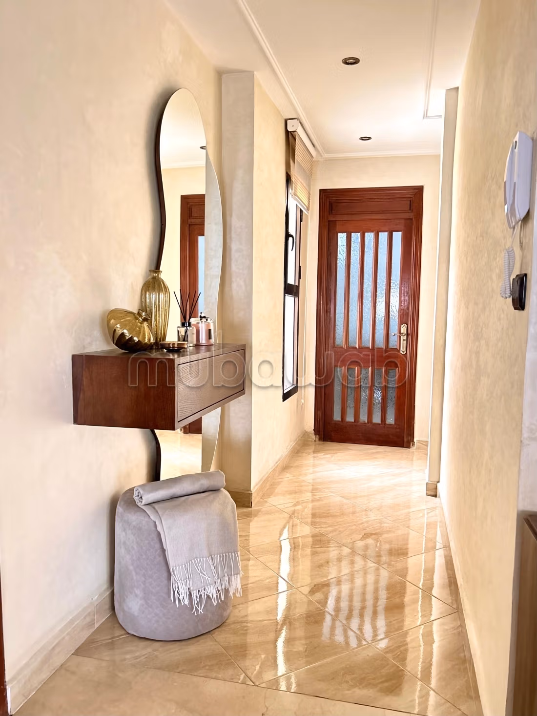 Appartement en vente à Hay Al Bassatine. 4 grandes pièces. Climatisation — 5