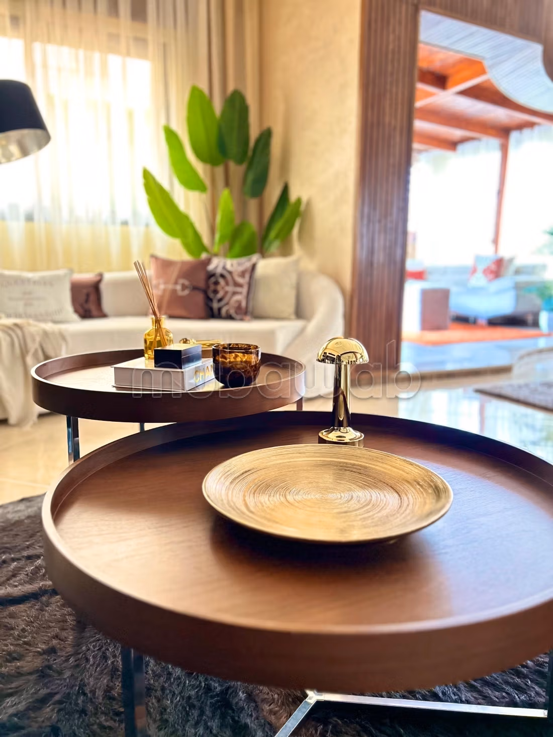 Appartement en vente à Hay Al Bassatine. 4 grandes pièces. Climatisation — 6