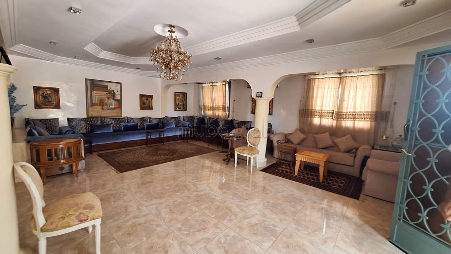 Magnifica villa di lusso