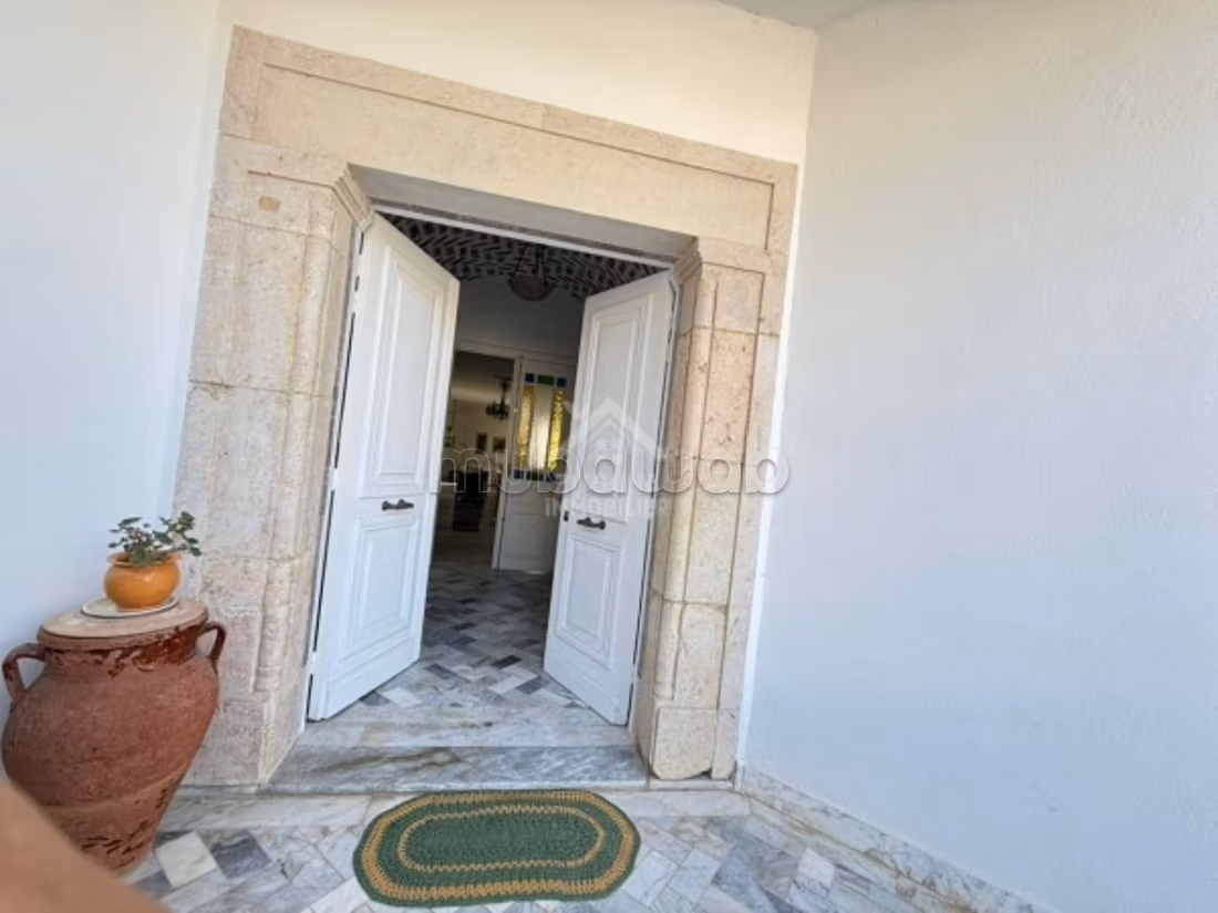 In affitto una villa a Marsa