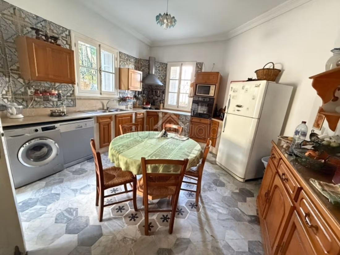 In affitto una villa a Marsa
