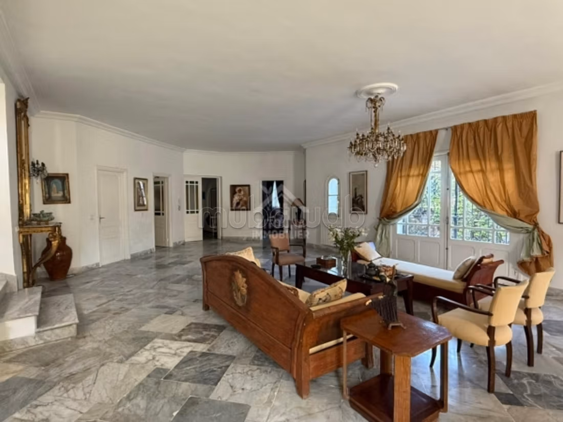 In affitto una villa a Marsa