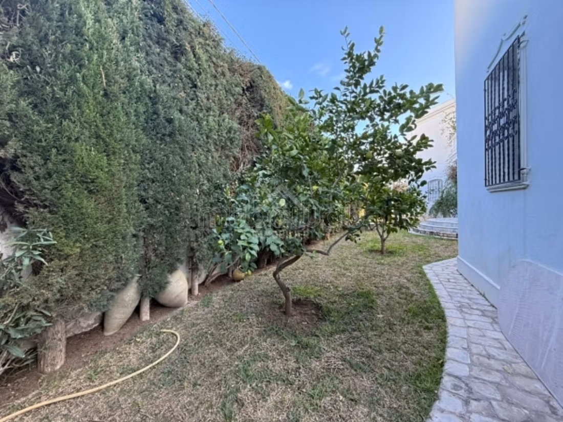 In affitto una villa a Marsa
