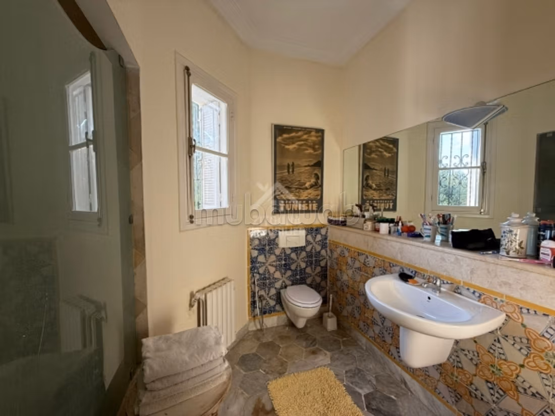 In affitto una villa a Marsa