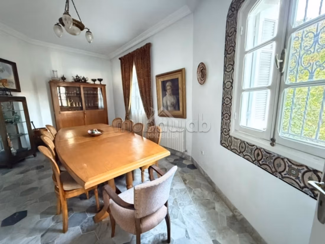 In affitto una villa a Marsa