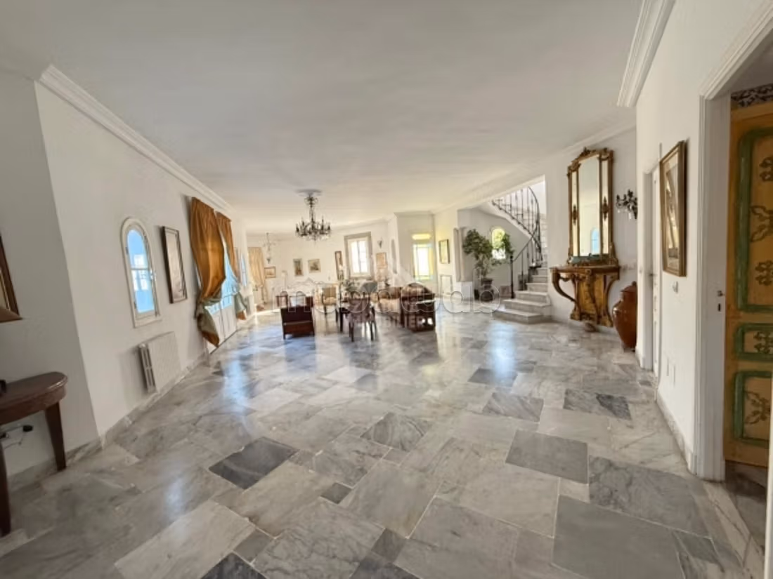 In affitto una villa a Marsa