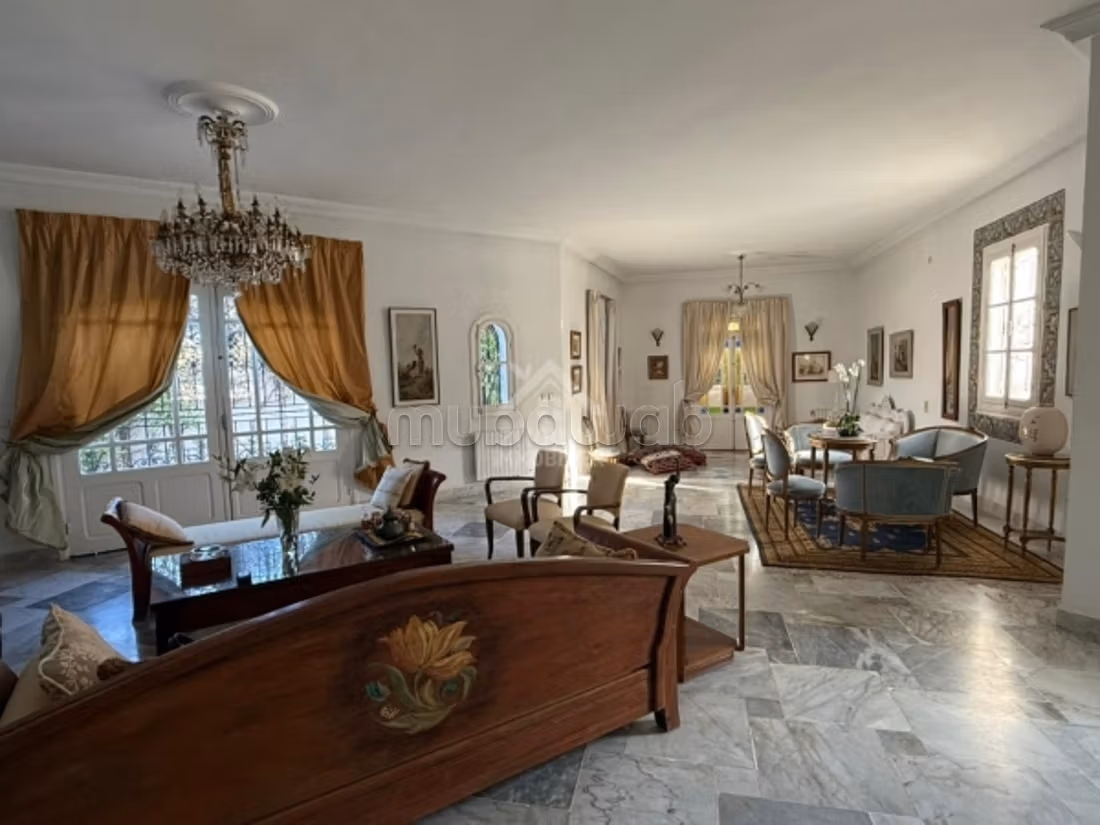 In affitto una villa a Marsa