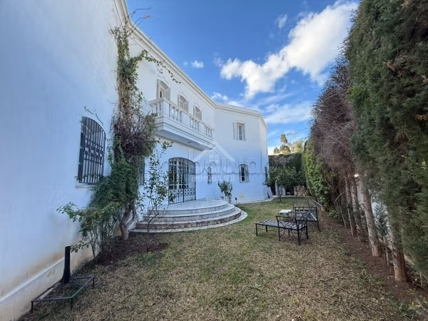 In affitto una villa a Marsa