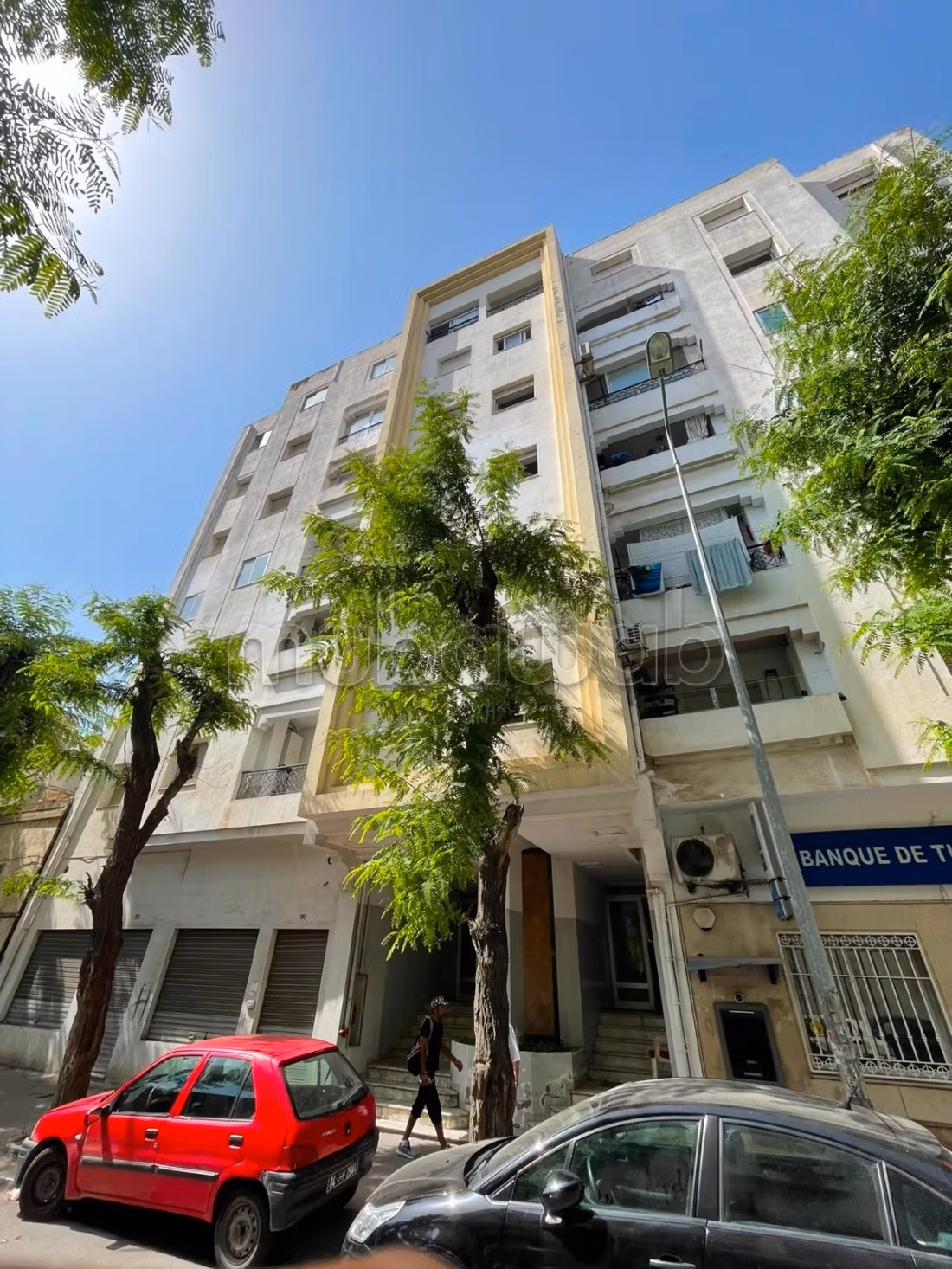 A vendre un s1 centre ville de tunis