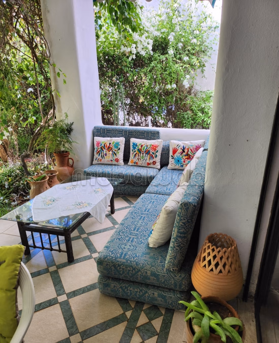 Appartement 118 m² à Agdal — 12
