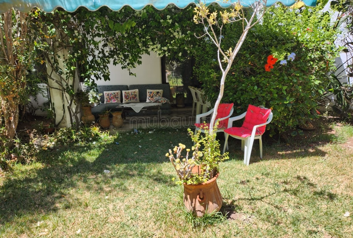 Appartement 118 m² à Agdal — 7