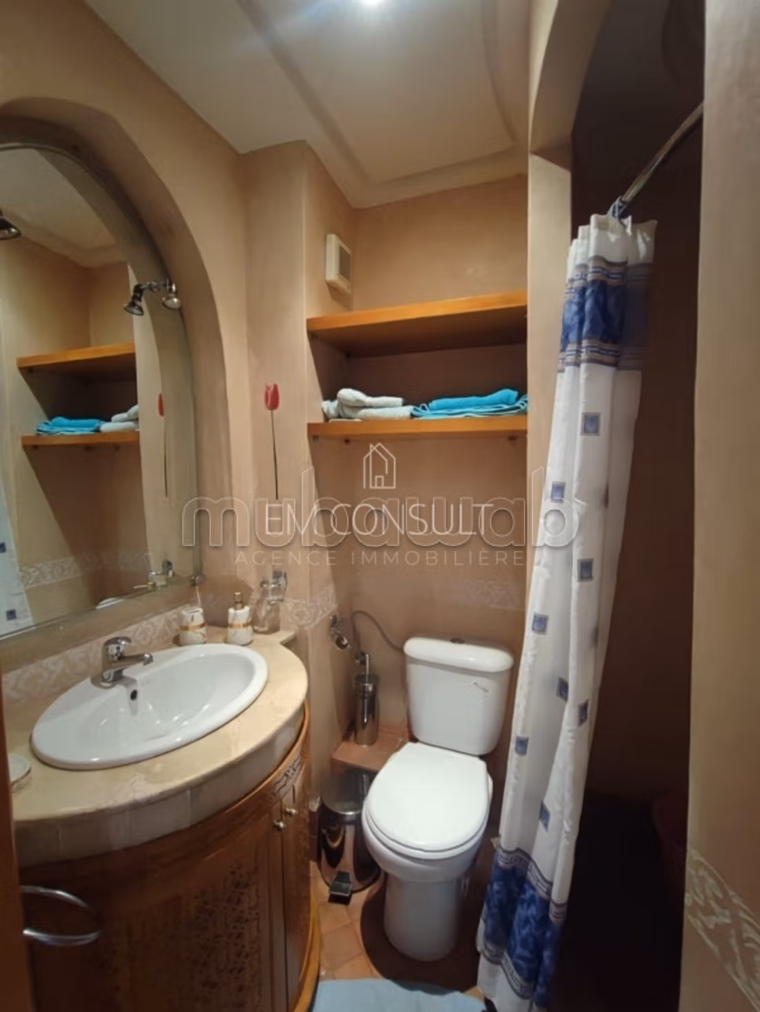 VENTE – Studio vide 54 m² – Guéliz — 6