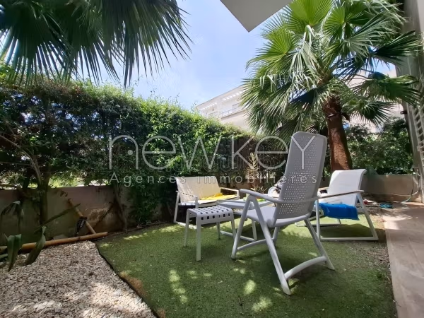 Duplex S4 con giardino in affitto vicino al Carrefour