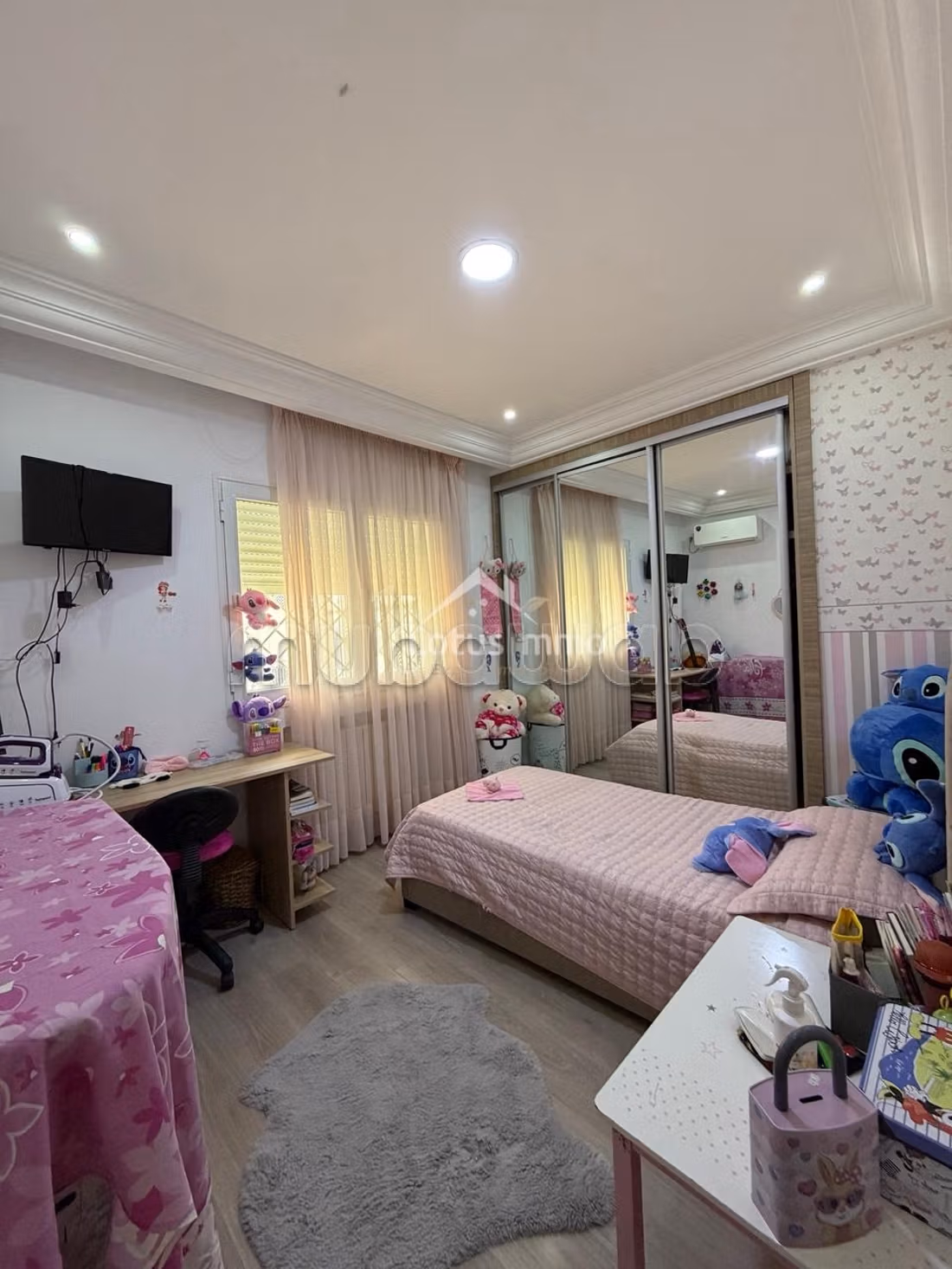 A Vendre Villa Jumelée à Riadh Landalous