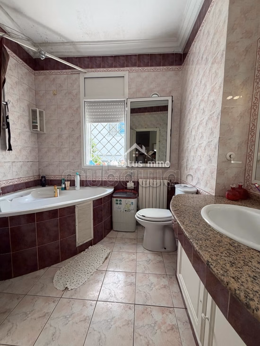 A Vendre Villa Jumelée à Riadh Landalous