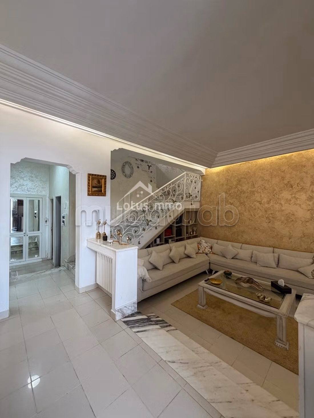 A Vendre Villa Jumelée à Riadh Landalous
