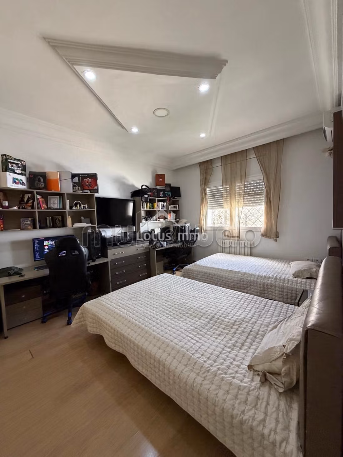 A Vendre Villa Jumelée à Riadh Landalous