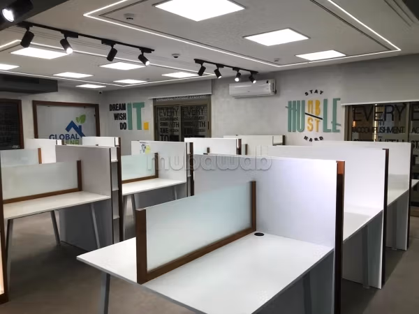 À louer – Bureau haut standing aux Berges du Lac 2