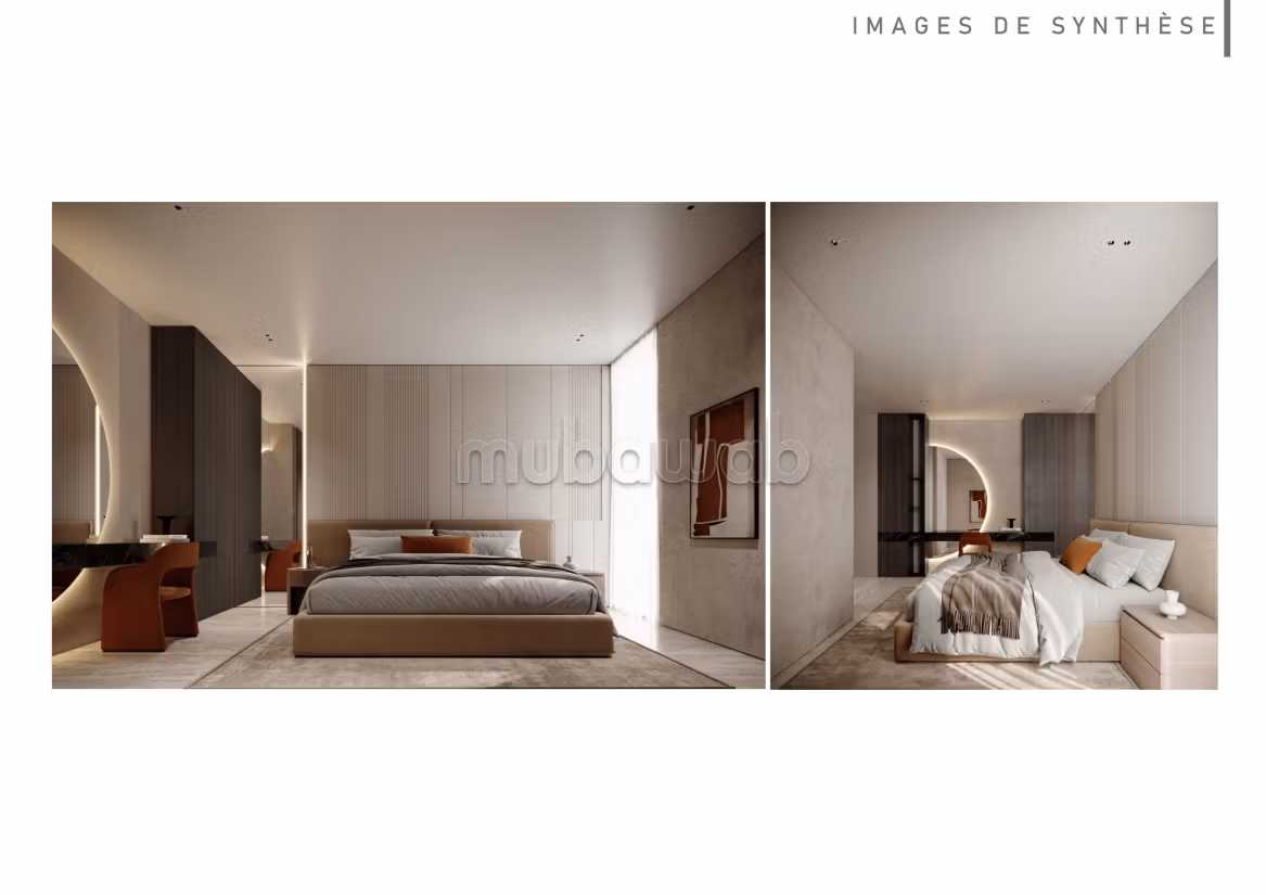 Projet de 76 villas Modernes Rte d’Amizmiz KM 13 Marrakech