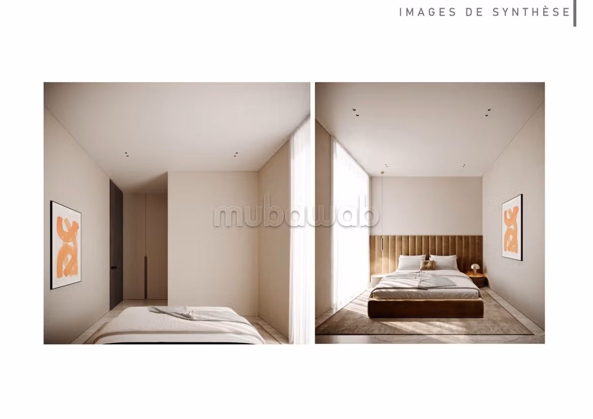 Projet de 76 villas Modernes Rte d’Amizmiz KM 13 Marrakech