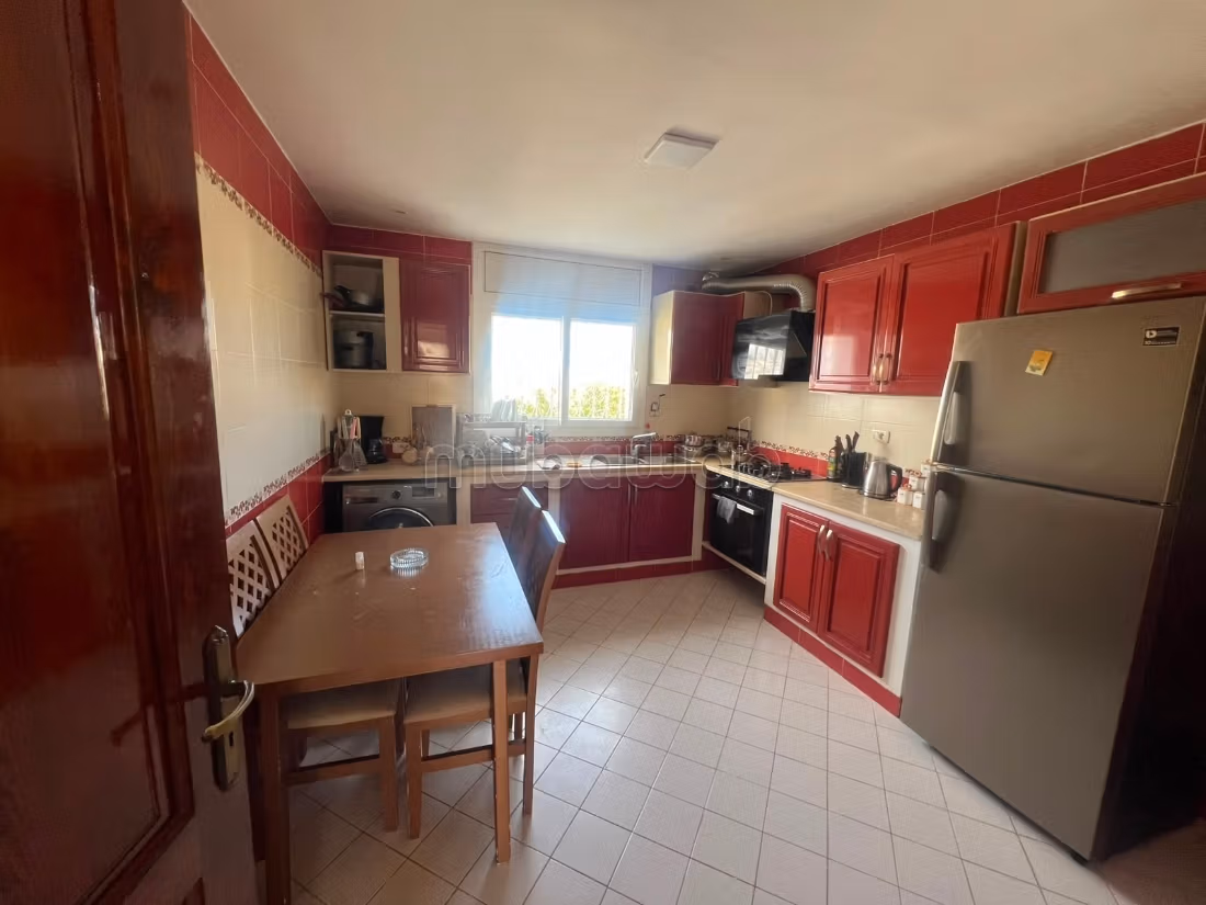 Appartement S2 meublé, La Marsa