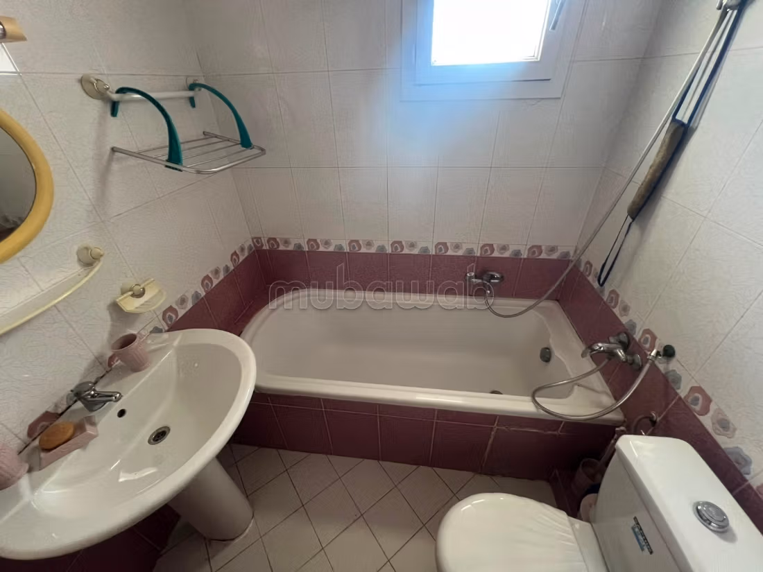 Appartement S2 meublé, La Marsa