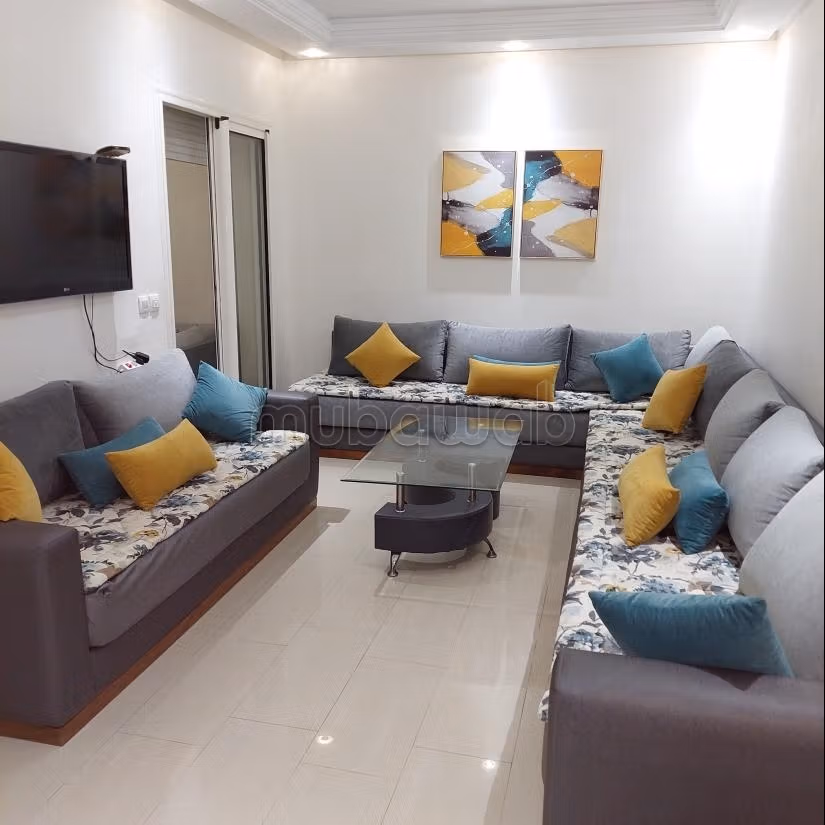 Location appartement à Olablanca 2
