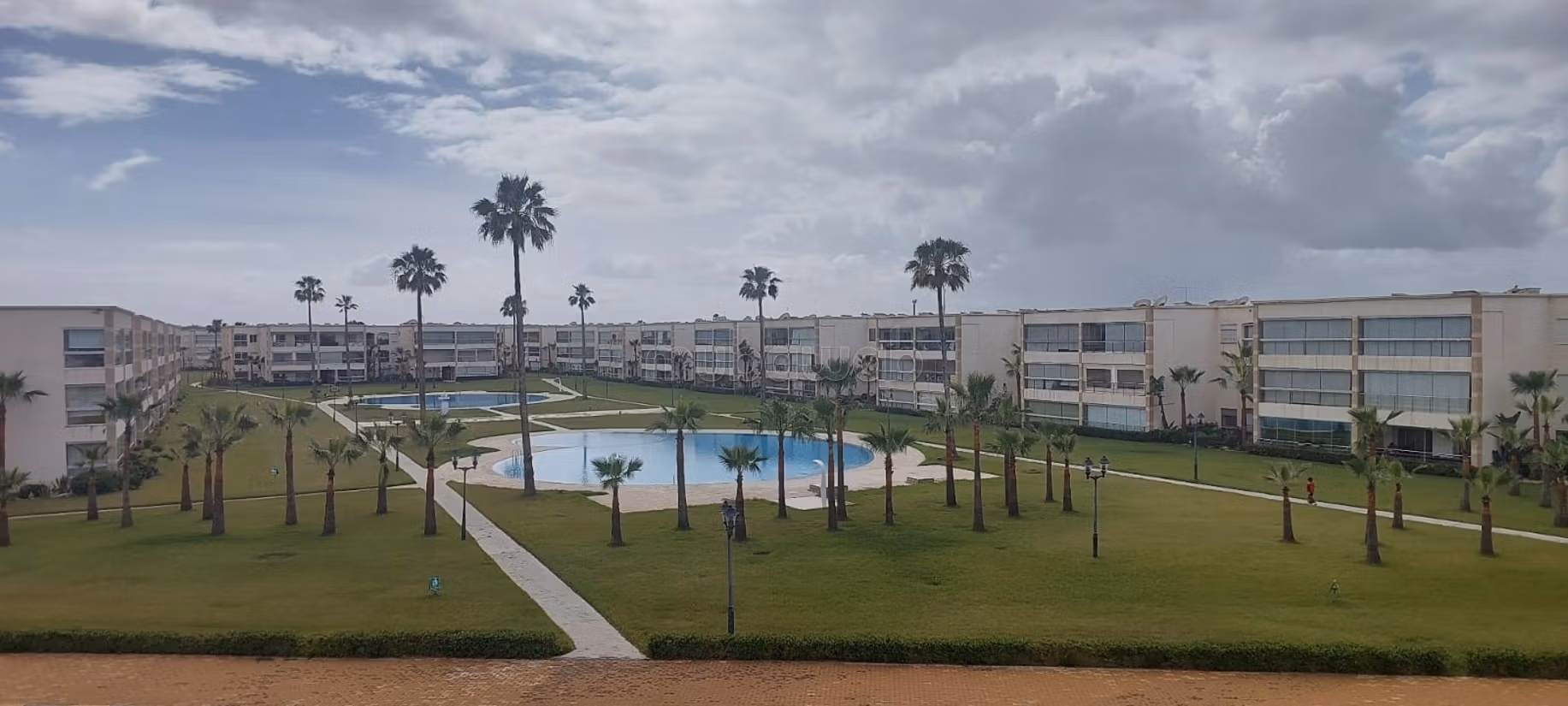 Location appartement à Olablanca 2