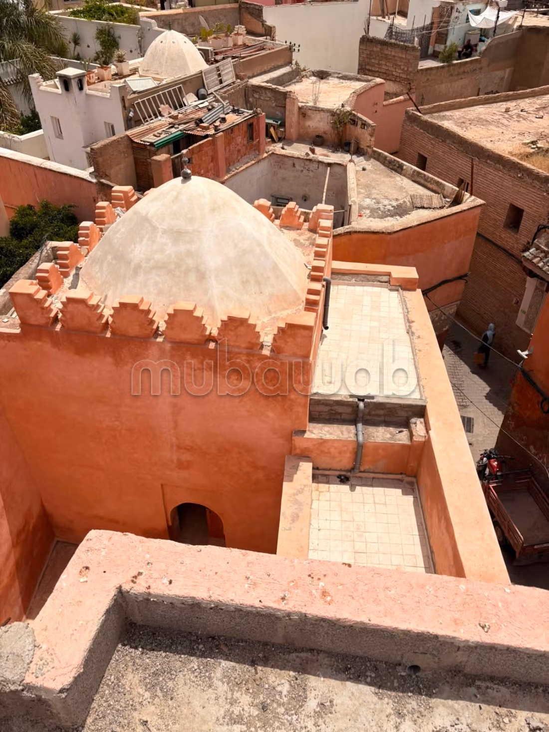 Heritage & Potential – Bab Doukkala