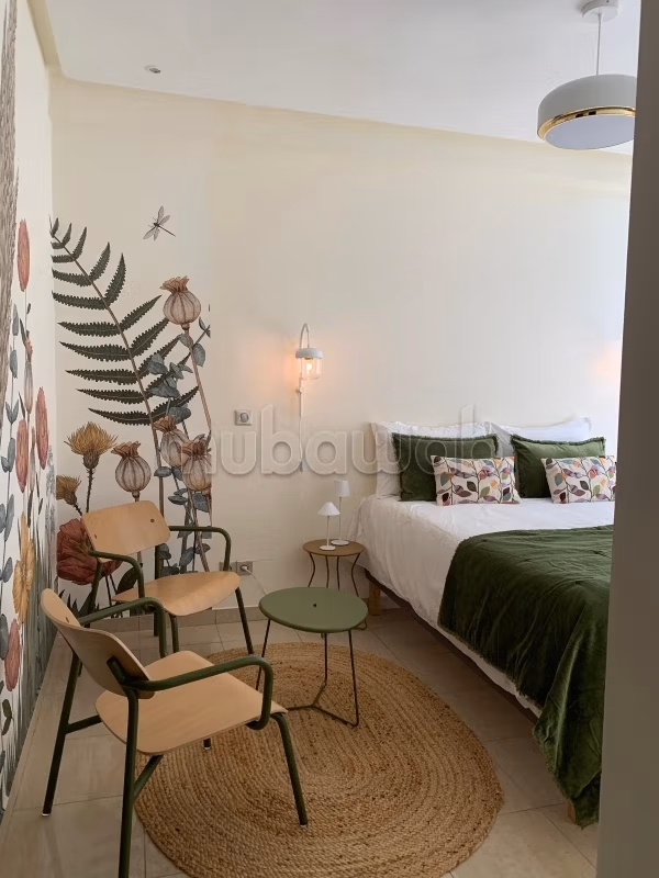 Appartement type 3 meublé au résidence islane avec piscine