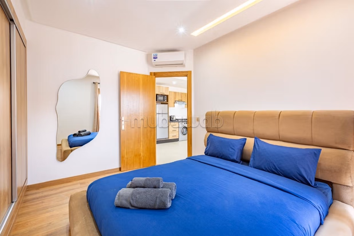 Appartement 40 m² à Guéliz — 13